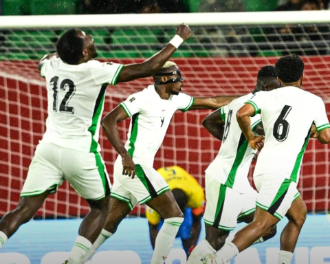 نيجيريا وأوسيمين في أمم إفريقيا 2025: رحلة التعويض بالمغرب