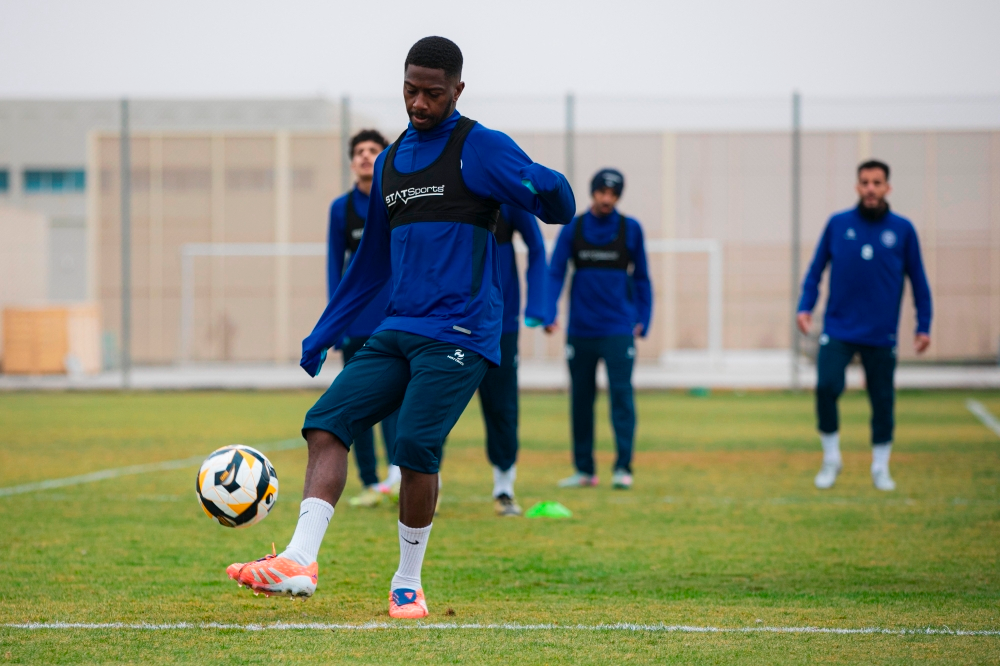 مباريات دوري يلو: العربي يواجه الباطن والجبلين ضيفاً على الجبيل