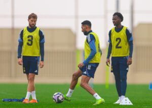 صفقات النصر الشتوية 2025: خطة لضم جناح ومحور عالميين