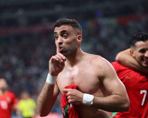 عبدالرزاق حمدالله يقود المغرب للتتويج بكأس العرب 2025