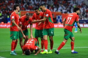 المغرب بطل كأس العرب 2025 بفضل تألق نجوم دوري روشن