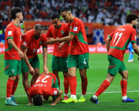 المغرب بطل كأس العرب 2025 بفضل تألق نجوم دوري روشن