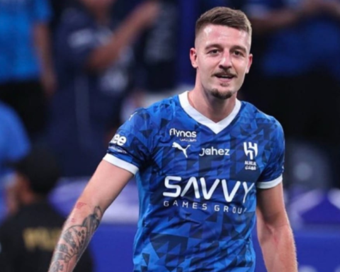 سافيتش في السوبر الإيطالي بالرياض: تفاصيل الزيارة ودعم لاتسيو