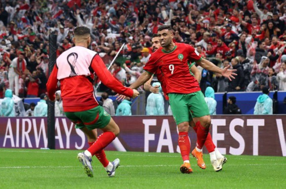 المغرب بطلاً لكأس العرب 2025 بالفوز على الأردن 3-2