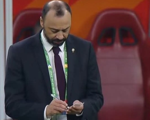 غضب لاعبي الأردن بعد خسارة نهائي كأس العرب أمام المغرب