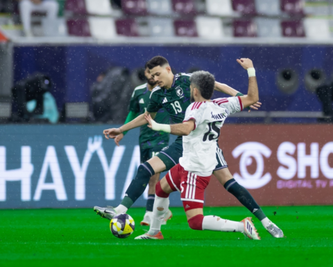 قرار فيفا بشأن مباراة السعودية والإمارات في كأس العرب 2025