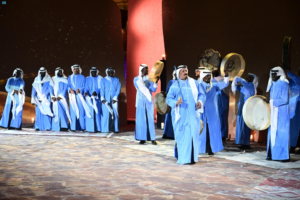 انطلاق مهرجان شتاء طنطورة في العلا: فعاليات تراثية وثقافية عالمية