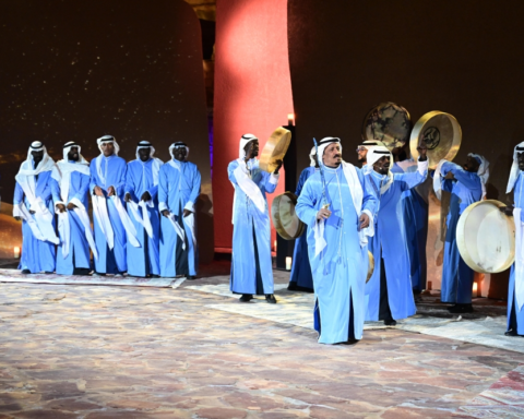 انطلاق مهرجان شتاء طنطورة في العلا: فعاليات تراثية وثقافية عالمية