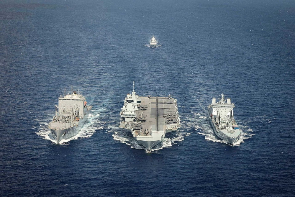 وساطة برازيلية مكسيكية لاحتواء الأزمة بين أمريكا وفنزويلا