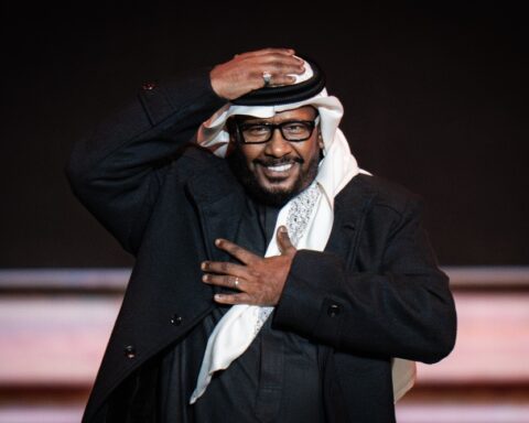 ليلة تسعينات مخاوي الليل في موسم الرياض: خالد عبدالرحمن وسعد جمعة