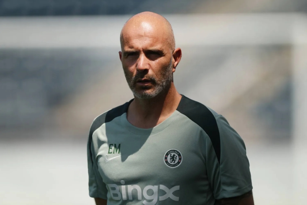 ماريسكا يحسم الجدل حول تدريب مانشستر سيتي ومستقبله مع تشيلسي