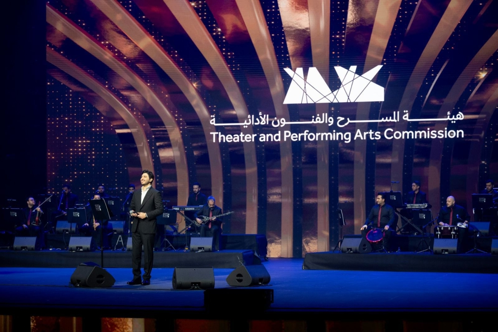 مهرجان الرياض للمسرح: عروض فنية وحراك ثقافي يواكب الرؤية
