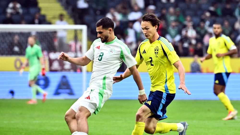 إصابة حسام عوار تبعده عن كأس أمم أفريقيا 2025 والبديل عبدلي