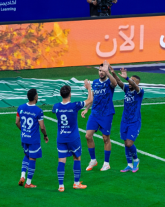 سبب غياب مالكوم عن تدريبات الهلال قبل مواجهة الشارقة