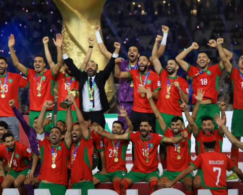 إنفانتينو يهنئ المغرب بلقب كأس العرب 2025 ويشيد بقطر
