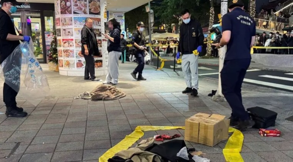 هجوم مترو تايبيه: إصابة 8 أشخاص وتفاصيل الحادث المروع