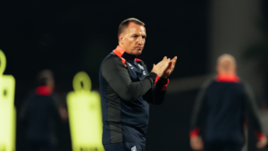 بريندان رودجرز مدرباً للقادسية: حقبة تكتيكية جديدة