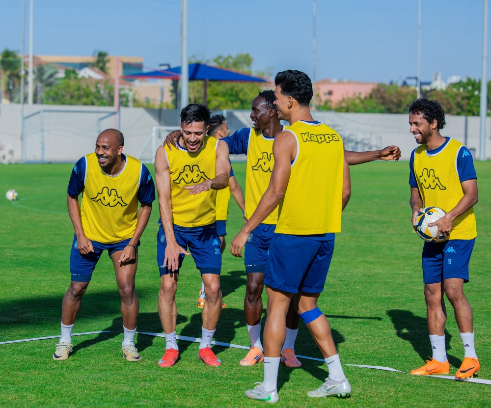 مباريات دوري يلو: العلا يواجه الجندل والفيصلي يتحدى الطائي