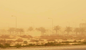 مؤتمر العواصف الغبارية الثاني بالرياض: تحضيرات وحلول عالمية