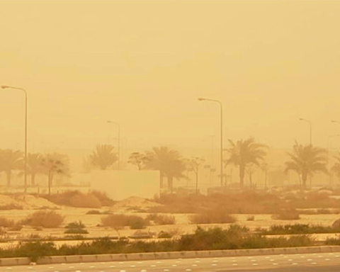 مؤتمر العواصف الغبارية الثاني بالرياض: تحضيرات وحلول عالمية