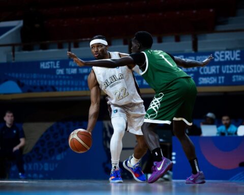 العلا يتصدر دوري السلة السعودي بالعلامة الكاملة - نتائج الجولة 10