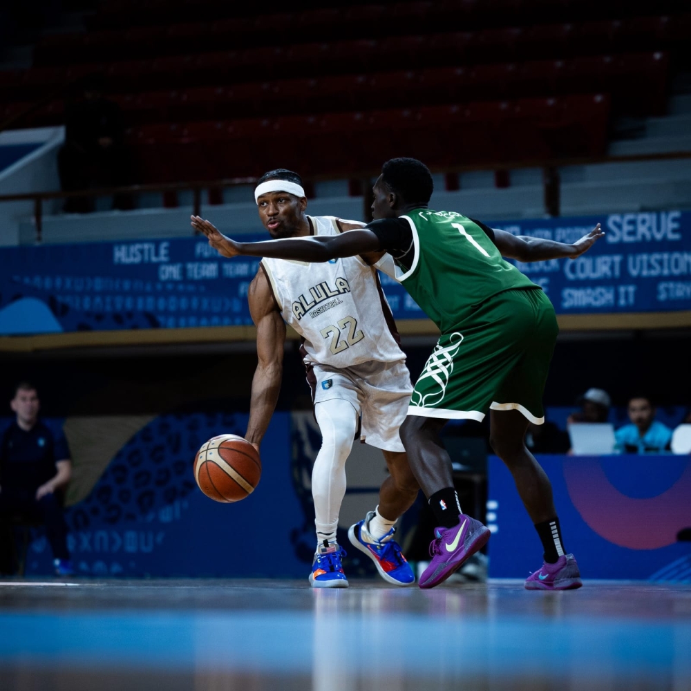 العلا يتصدر دوري السلة السعودي بالعلامة الكاملة - نتائج الجولة 10
