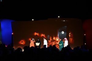 شتاء طنطورة: ليالي البلدة القديمة تحيي تراث العلا العريق