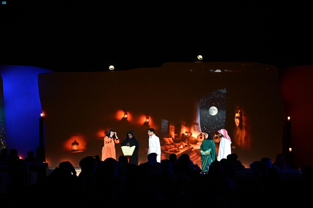 شتاء طنطورة: ليالي البلدة القديمة تحيي تراث العلا العريق