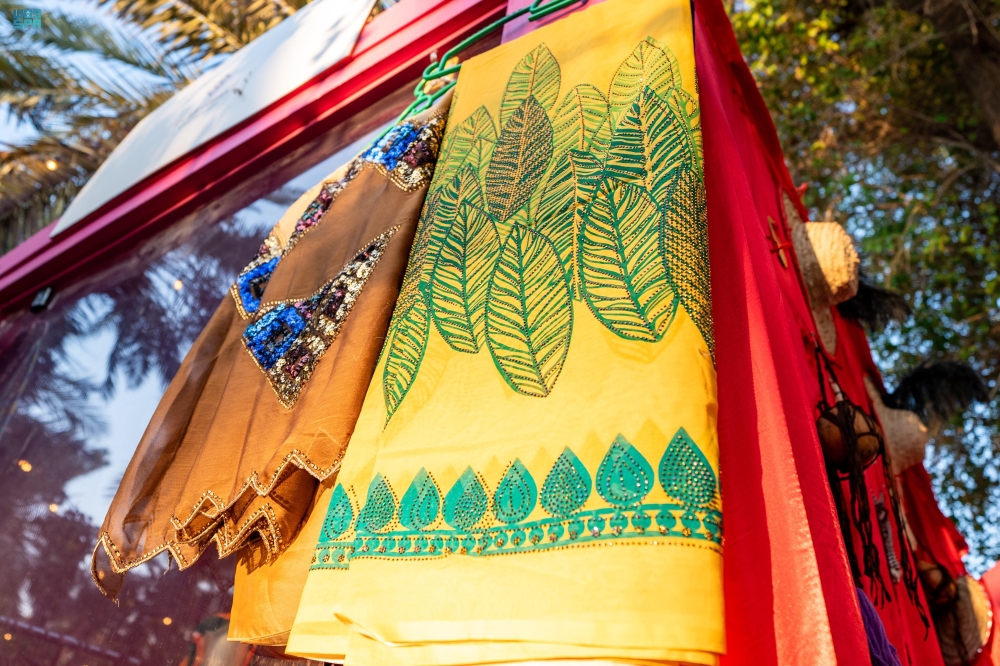 انسجام عالمي: الثقافة السودانية تبهر زوار حديقة السويدي