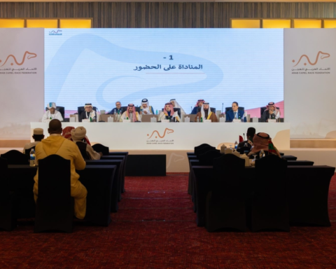 شرم الشيخ وطانطان تستضيفان بطولات الهجن العربية 2026