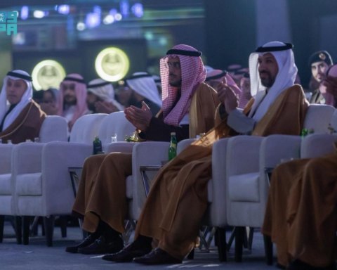 مؤتمر أبشر 2025: قائمة الفائزين بجوائز التقنية بوزارة الداخلية