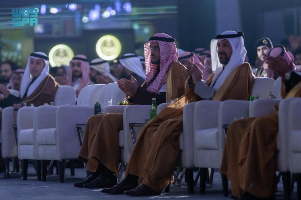 مؤتمر أبشر 2025: قائمة الفائزين بجوائز التقنية بوزارة الداخلية