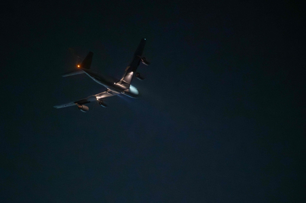 مقتل قادة من داعش بضربات أمريكية في سوريا رداً على هجوم تدمر