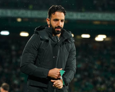 أموريم يرد على فيرغسون: لقب الدوري أقرب مما تظن