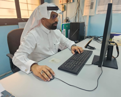 برامج تدريب إلزامية عبر منصة أبعاد لمنسوبي التعليم