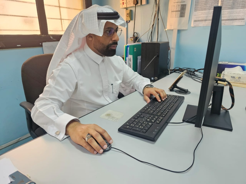 برامج تدريب إلزامية عبر منصة أبعاد لمنسوبي التعليم