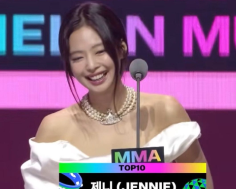 جيني تحصد البونسانق وتكسر الأرقام القياسية بألبوم Ruby