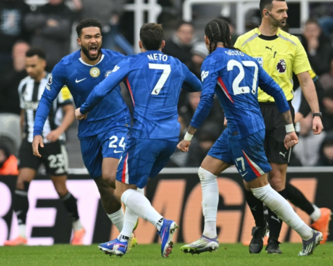 نيوكاسل وتشيلسي يتعادلان 2-2 في الدوري الإنجليزي | ملخص المباراة