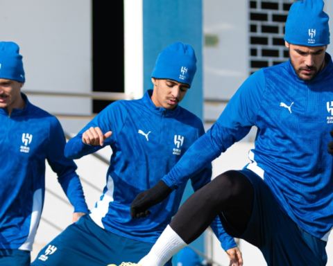 أجانب الهلال ضد الشارقة: القائمة الرسمية بقيادة إنزاغي