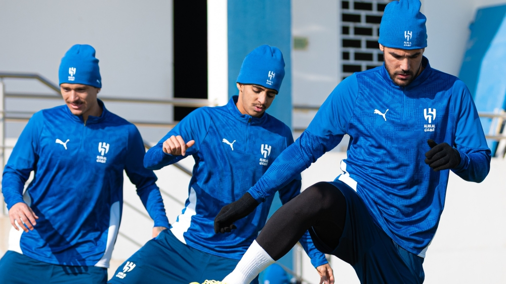 أجانب الهلال ضد الشارقة: القائمة الرسمية بقيادة إنزاغي