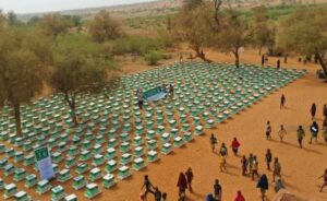 المساعدات الإنسانية السعودية: 142 مليار دولار لخدمة البشرية