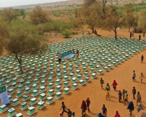 المساعدات الإنسانية السعودية: 142 مليار دولار لخدمة البشرية