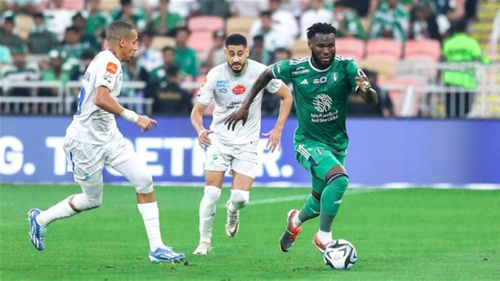 أسعار تذاكر مباراة الفتح والأهلي في دوري روشن وموعد اللقاء