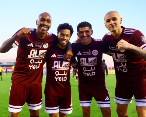 نتائج الجولة 12 من دوري يلو: فوز الفيصلي والوحدة