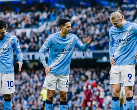 هالاند يقود مانشستر سيتي للصدارة بفوز ساحق على وست هام