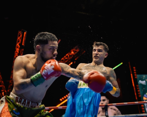 نتائج نهائيات بطولة WBC Boxing Grand Prix في موسم الرياض