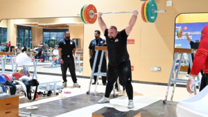 السعودية تكتسح بطولات رفع الأثقال في قطر بـ 36 ميدالية