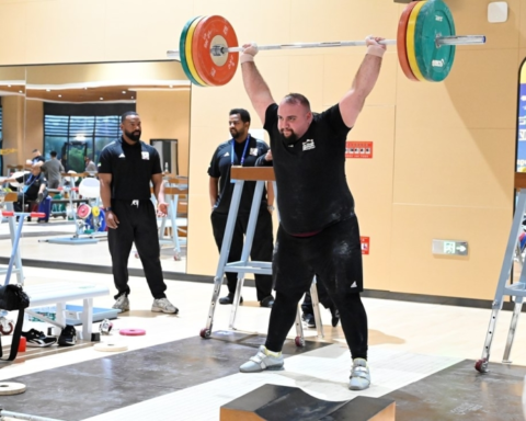 السعودية تكتسح بطولات رفع الأثقال في قطر بـ 36 ميدالية