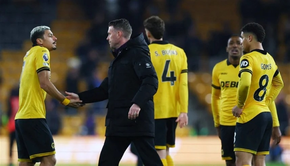 وولفرهامبتون يسجل أسوأ بداية في تاريخ الدوري الإنجليزي