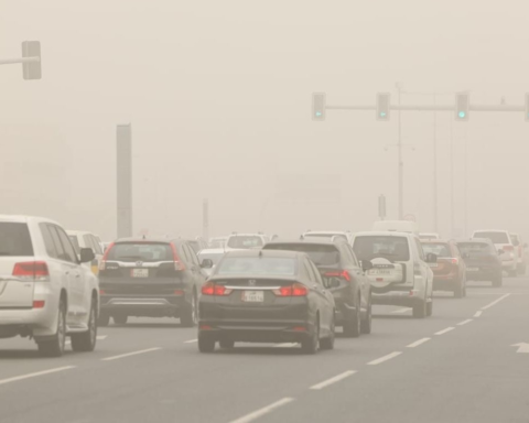 حالة الطقس اليوم: غبار وضباب في 9 مناطق وتنبيهات الأرصاد